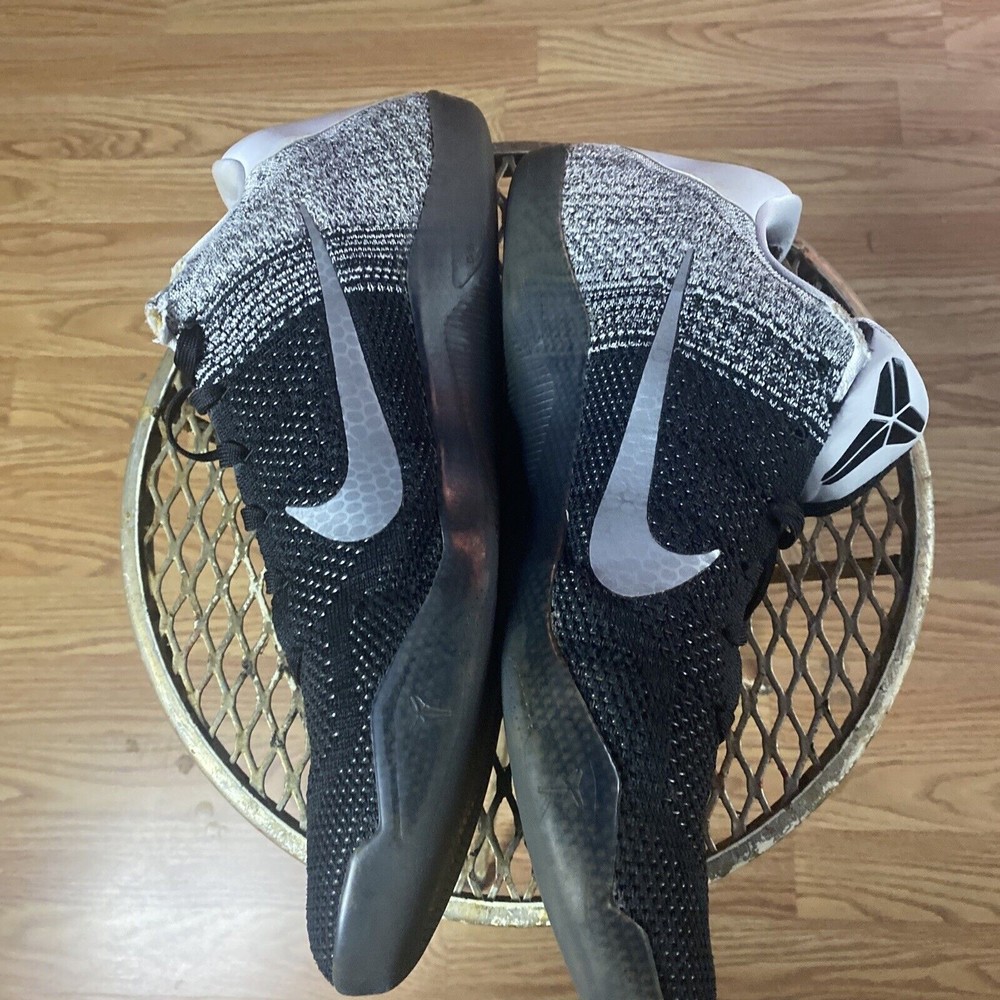 Nike Kobe XI 11 Elite Low Last Emperor Size 13 822675-105 Read See Pictures - Picture 6 of 11